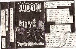 Death and Destruction